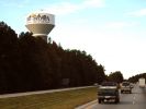 Arkadelphia/AR_ Wasserturm