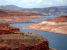 Lake Powell/AZ_beim Glen Canyon Dam