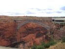 Glen Canyon Dam/AZ_ Brücke der US-89