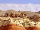 Grand Staircase Escalante/UT_Hoodoos Nähe US-89