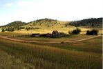US 385_ Zwischen Hot Springs und Custer/SD