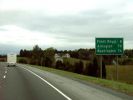 Auf der I-81- Richtung Washington DC