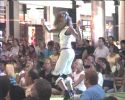 Minneapolis/MN_Mall of America_Dancer