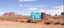Monument Valley UT_Wir sind am Ziel