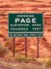 Entering Page/AZ