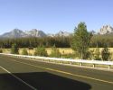 Sawtooth Mountains/ID
