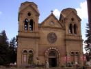 Sta. Fe/NM_Die Kathedrale