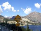 Tioga Pass/CA_Lake Tenaya