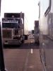 US-287/TX_ Amarillo-Dallas_ Im "dicken Verkehr"