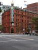 Washington DC_ Das Gebäude der SunTrust Bank, unweit des weissen Hauses