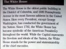 Washington DC_ "Das weisse Haus"