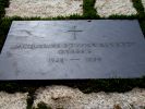 Washington DC_ Arlington Cemetery_Grabstätte Jaquelin Kenneedy