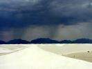 White Sands/NM_Gewitter über den San Andres Mountains