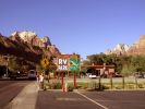 Zion NP/UT_Zion Canyon CG, Springdale