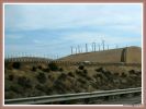 Auf der Interstate 205 vor Manteca_CA