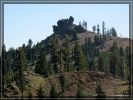 Lassen NP, Lavakegel