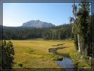 Feuchtgebiet im Lassen NP