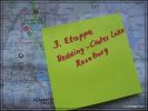 3. Etappe (Redding-Crater Lake-Roseburg)