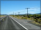 Der US-Highway 97 Richtung Klamath Falls
