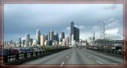 Seattle empfängt uns mit Sonnenschein