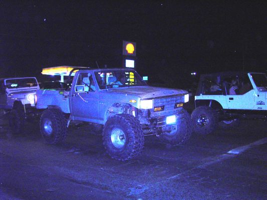 Moab Oldtimer Parade
