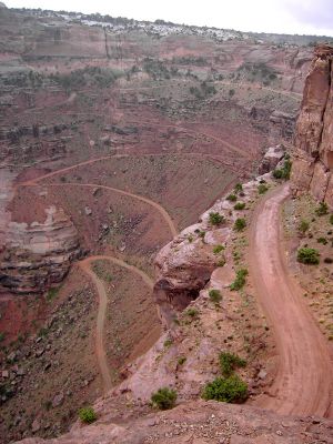 Shafer Trail
