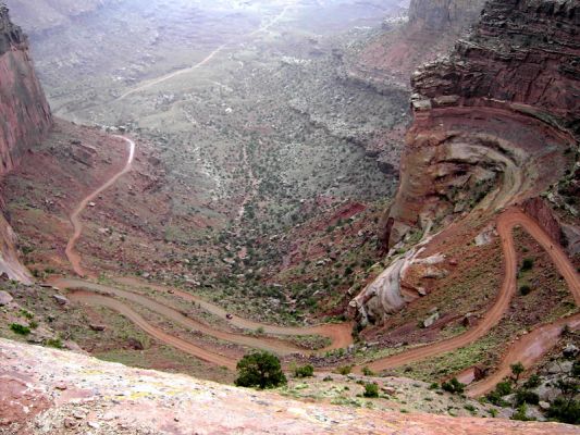 Shafer Trail
