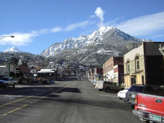 San Juan Skyway
