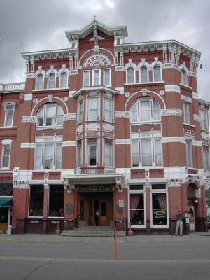 Strater Hotel
