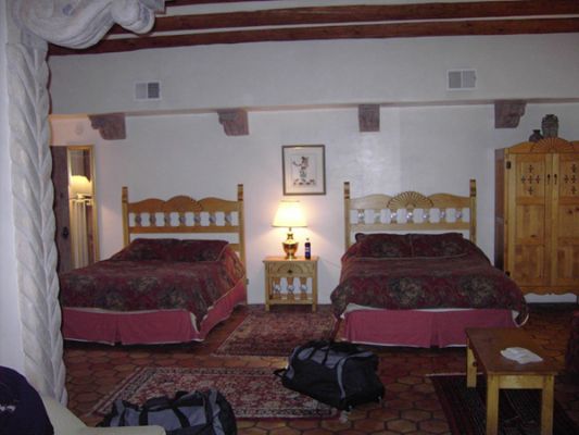Lodge at the Delta
