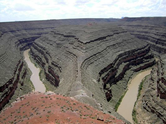 Gooseneck State Park
