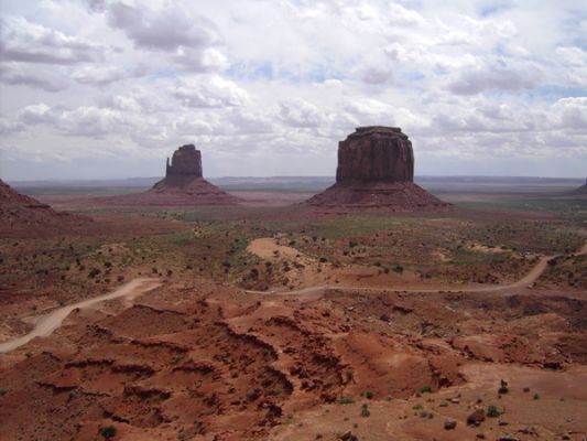 Monument Valley
