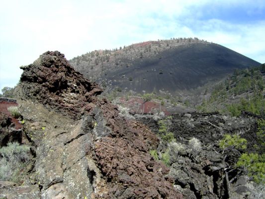 Sunset Crater NM
