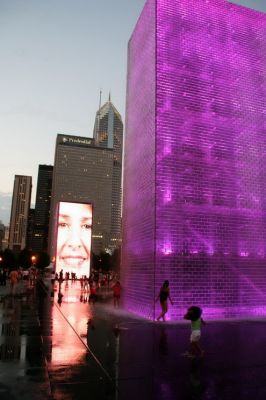 Michigan Ave.
