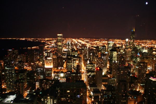 Hancock Tower
