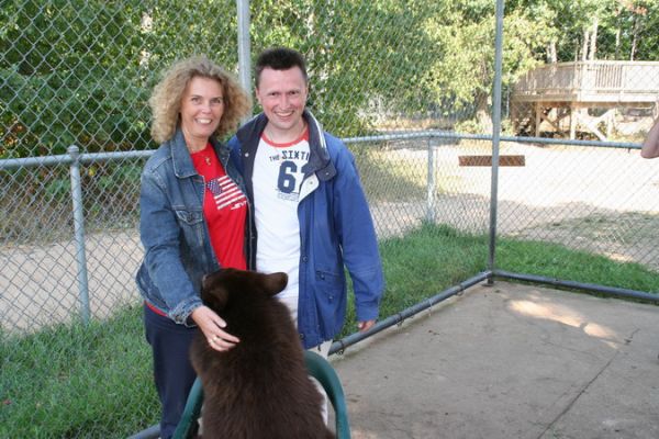 Mr. Oswalds Bear Ranch
