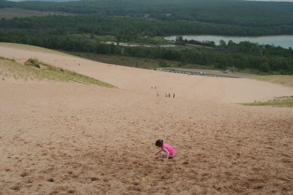 Sleeping Bear Dunes
