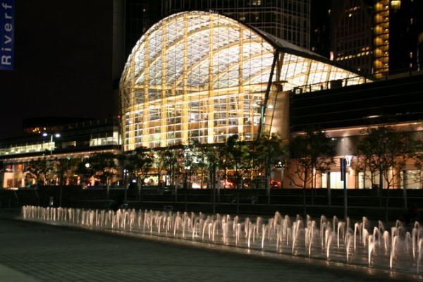 Marriott at the Renaissance Center
