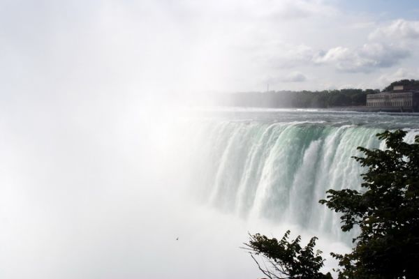 Niagara Falls Kanada
