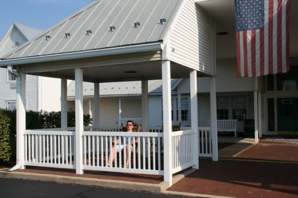 Motel The Inn Amish Acres, Nappanee
