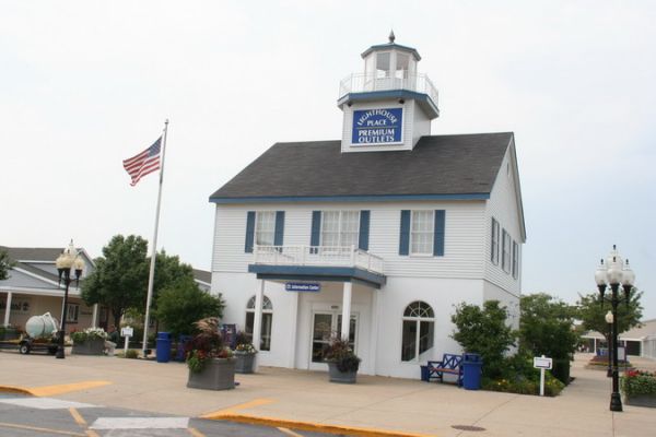 Prime Outlet in Bristol

