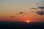 Sonnenuntergang vom CN Tower