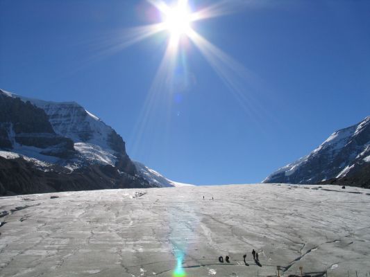 Columbia-Icefield,Banff NP
