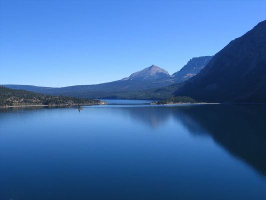 Glacier NP
