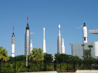 Kennedy Space Center
