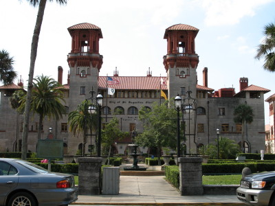 Lightner Museum, St. Augustin, FL
