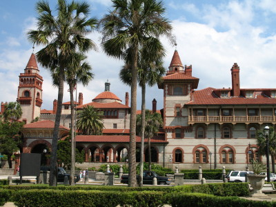 Flagler College, St. Augustin, FL
