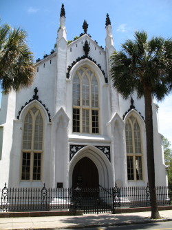 French Protestant Church, Charleston, SC
