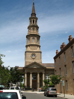 St. Philips Episcopal Church, Charleston, SC
