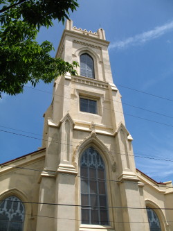 St. John's Church, Charleston, SC
